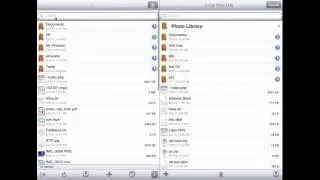 iFTP Pro for iOS App - Offline File Manager