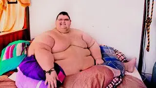 24-12-2025 RIP Juan Pedro Franco #rip  #death #morte #news #obesity #obesit&agrave; #guinnessworldrecords