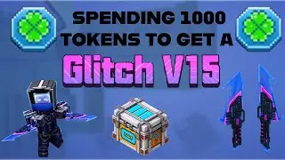 Cops N Robbers - Spending 1000 tokens to get a SS knife | 11th Year Edition | Lorence's_Channel