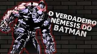 O vilão mais SUBESTIMADO e DESPERDIÇADO já feito.