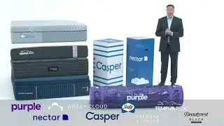WE STOCK THE BEST ONLINE MATTRESS BRANDS I WG&R Sleep Shop
