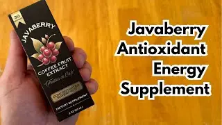 Javaberry #Antioxidant Energy #Supplement &ndash; Polyphenol - Nootropic Superfruit for Brain Fog #review