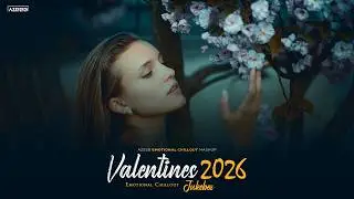 Valentines Mashup 2026 - AZEEB | Bollywood Love Songs Nonstop Jukebox | Valentines Day Special