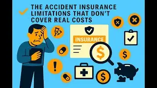 The Accident Insurance Limitations That Don&rsquo;t Cover Real Costs