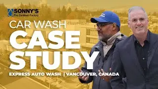 Express Auto Wash Canada Case Study: Innovative Car Wash & Self-Storage Combo for Sustainability