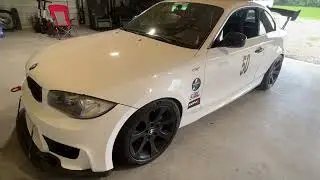 2012 BMW 135i Track Car Walk Around