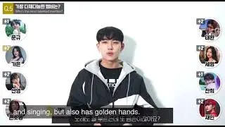 [AB PICK] AB ENQUETE SEASON 3-(1,2,3) || Lee Gaeun Cut