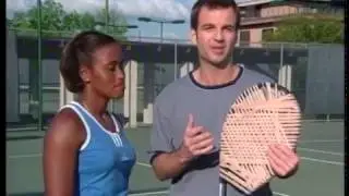 ESPN SportsFigures - The Elastic Racquet