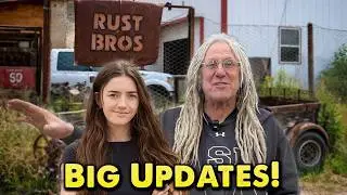 Rust Bros Q&A: What&rsquo;s Next for Rust Bros? (with Cassidy)