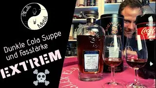 Bunnahabhain First Fill Sherry Butt 11 Jahre - 67,9% // Whisky Verkostung