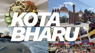 Worth It ke Kota Bharu Kelantan?