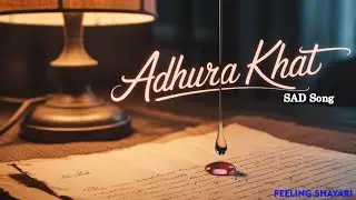 Adhura Khat &ndash; एक अधूरा ख़त, एक अधूरी मोहब्बत | Long-Form Letter Song