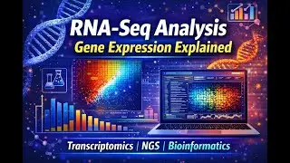 RNA Sequencing (RNA-Seq) Analysis for Beginners & Researchers