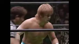 Tsuyoshi Kikuchi & Yoshinobu Kanemaru vs El Samurai & Masayuki Naruse NOAH Great Voyage (2002)