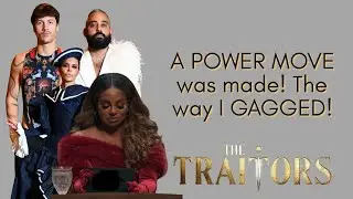 The Traitors Season 4 Episode 7 Review 