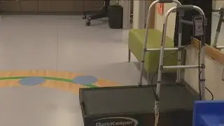 St. Luke's Children's Hospital opens new rehab unit