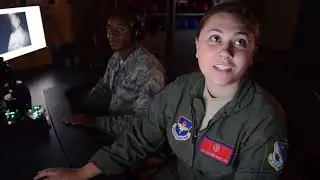 Aerospace Physiology - Air Force Career (1H0X1)