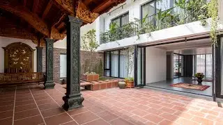 Phu Luong House By AICC Architecture In PH&Uacute; LƯƠNG, VIETNAM