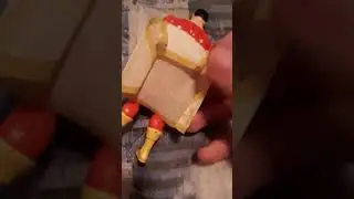 super powers kenner shazam figura