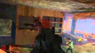 New Glitch on Die Rise Out of Map