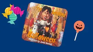 Jerry Seinfeld Halloween 🎃👻🍭 Kids Book Read Aloud 📖
