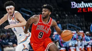 PATRICK WILLIAMS HAS GAME | Pre-Season Highlights | Chicago Bulls