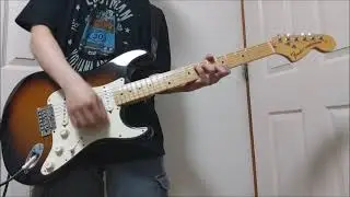 【弾いてみた/guitar cover】LAST DINOSAUR / the pillows