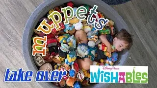 Muppets Vision 3D Disney Parks Wishables FINALLY Arrive To Walt Disney World Resort
