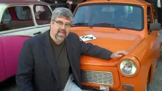 Parade of Trabants