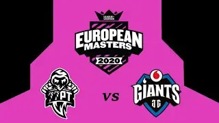 7more7 Pompa Team vs Vodafone Giants | European Masters 2020 Summer | Group stage day 7 | Highlight!
