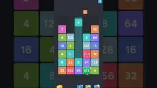 Drop Merge - Merge Numbers Game!
