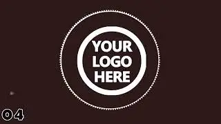 20 Free Amazing Intro Logo After Effects Template