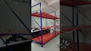 Elevating Factory Efficiency: Cutting, Sewing, Racks & Trolleys by Lord Industrials