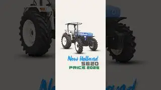 New Holland 5620 crdi tractor price 2026 on road