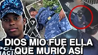 DIOS MIO MIREN QUIEN FUE 😭 TODO QUED&Oacute; CAPTADO EN C&Aacute;MARA 