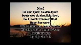 Bi dem Kjrietz.