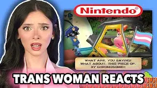 Revealing Nintendo&rsquo;s Transphobic Past