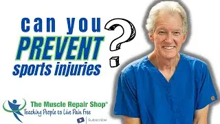Can You Prevent Sports Injuries?