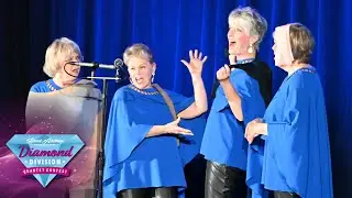4's Company, 2024 Diamond Division Quartet Contest