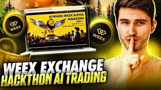 Hackathon AI TRADING REVIEW | WEEX Alpha Awakens | Educational content 