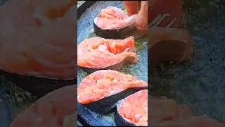 Flame - Grilled Wild Trout 🔥