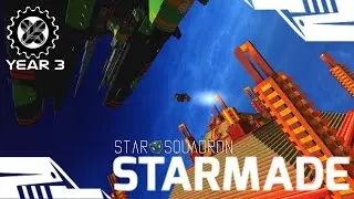 STARMADE - Plug & Play - StarSquad Multiplayer - S3e14