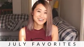 July Favorites 2015