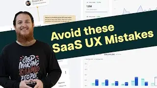 Top 3 SaaS UX Mistakes Killing Your Product&rsquo;s Success (And How to Avoid Them)