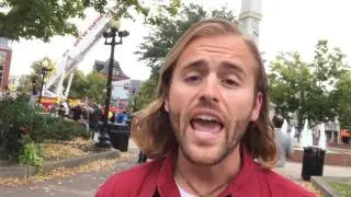 FIREBALL RUN Adventurally rolls into&nbsp;Easton