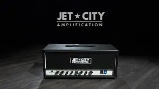 Jet City 100H LTD Valve Head | Gear4music demo