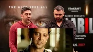 BollyFools Reacts to Kaabil Official Trailer | Hrithik Roshan | Yami Gautam