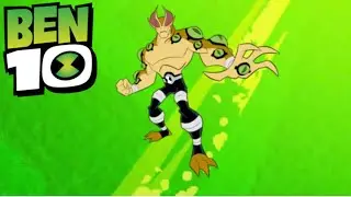 Ben 10 reboot eye guy transformation (FAN-MADE) | MORDEX