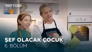 Perde Pilavı | Zeki Açıköz - Bade Cemre Çalışkan | Şef Olacak Çocuk - 6.Bölüm