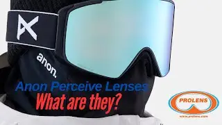 Anon's Perceive Lens Technology - PROLENS